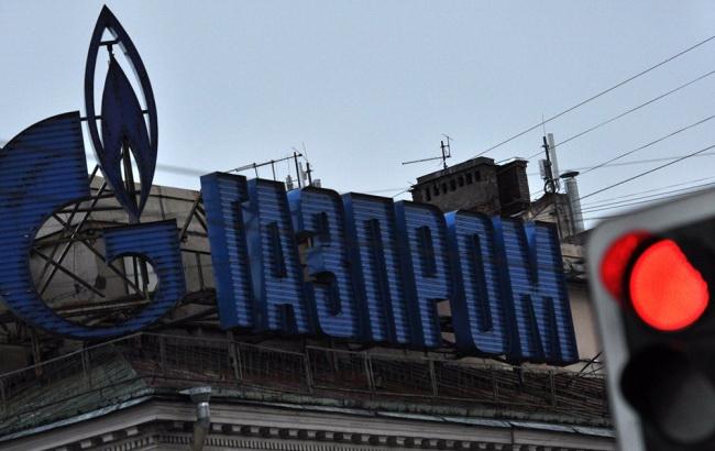 "Газпром" збільшив поставки газу на окупований Донбас