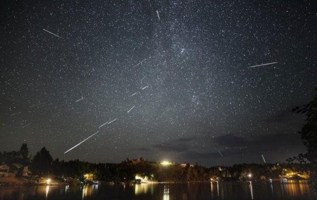 На Землю упадет самый быстрый метеоритный дождь