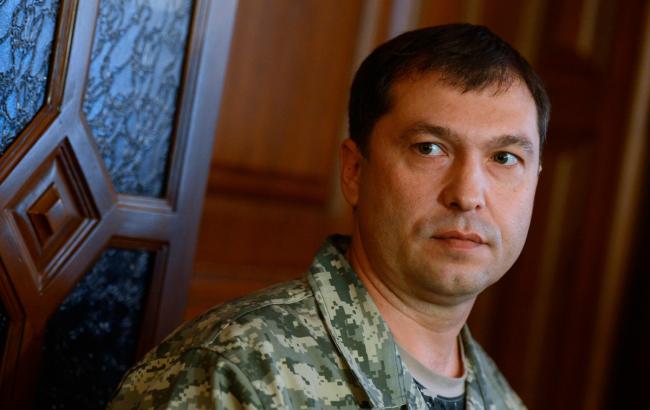 Похороны Болотова: Боевики попрощались с первым главарем "ЛНР"