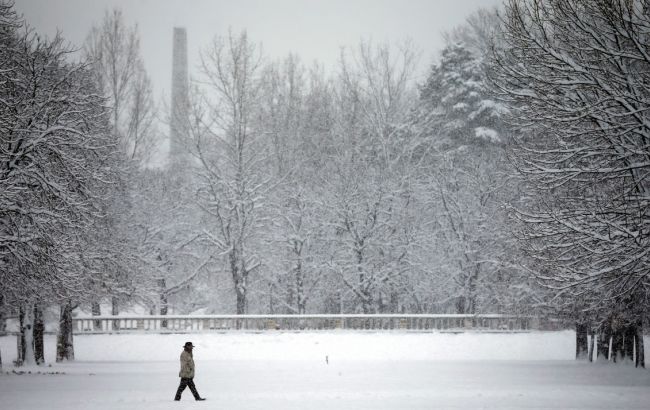 Синоптики прогнозируют резкое похолодание в Украине с 6 января