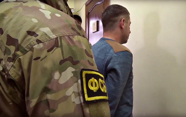 У Криму заарештували ще двох "українських диверсантів"