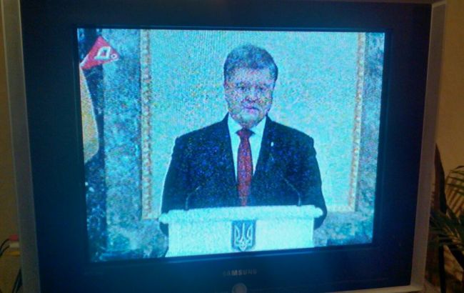 В окупованому Донецьку збільшив діапазон мовлення український телеканал