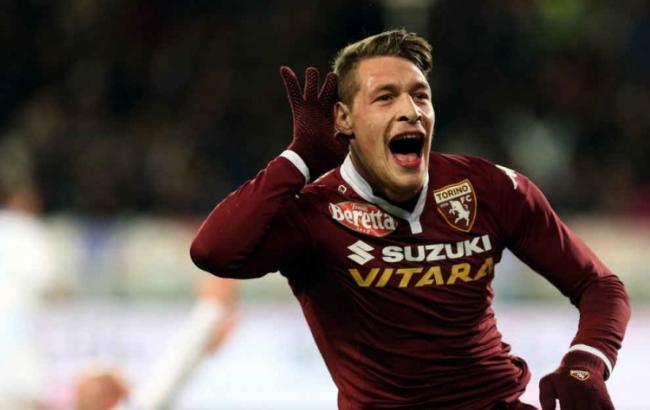 Белотті назвав Андрія Шевченка своїм головним кумиром