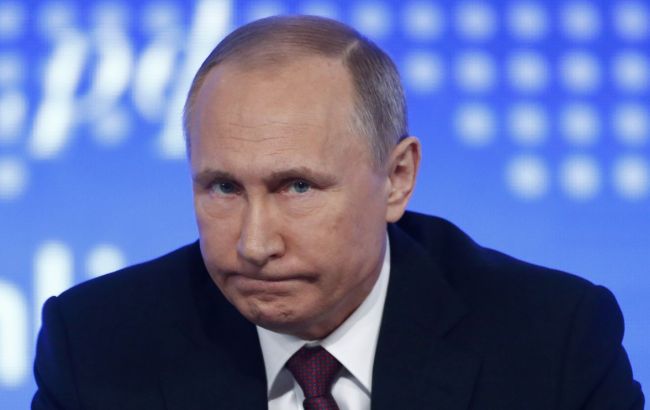 Путін назвав країни-члени НАТО "васалами" США