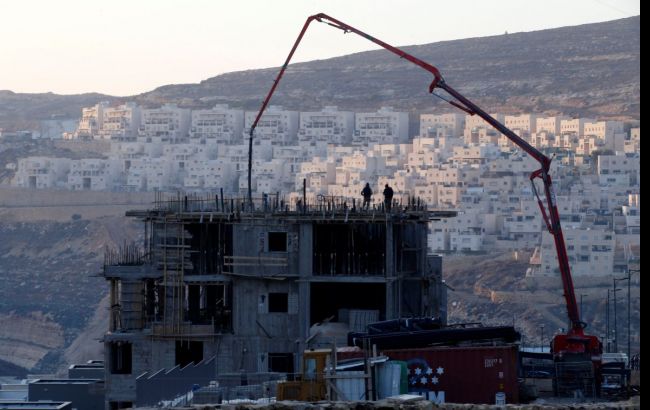 ЕС осудил решение Израиля о строительстве жилья на территории, населенной палестинцами