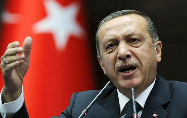 Ердоган погрожує розірвати договір з ЄС про мігрантів