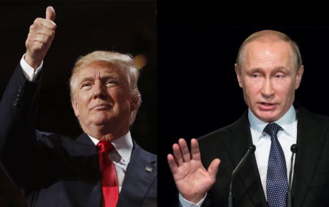 Трамп обошел Путина и возглавил рейтинг популярности в российских СМИ