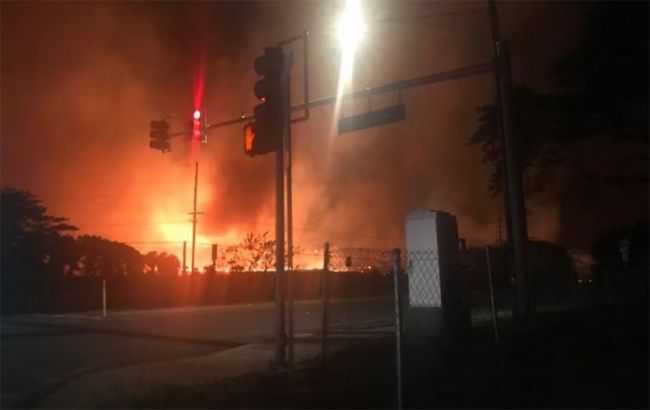 Лесные пожары на Гавайях: власти прогнозируют, что количество жертв значительно возрастет