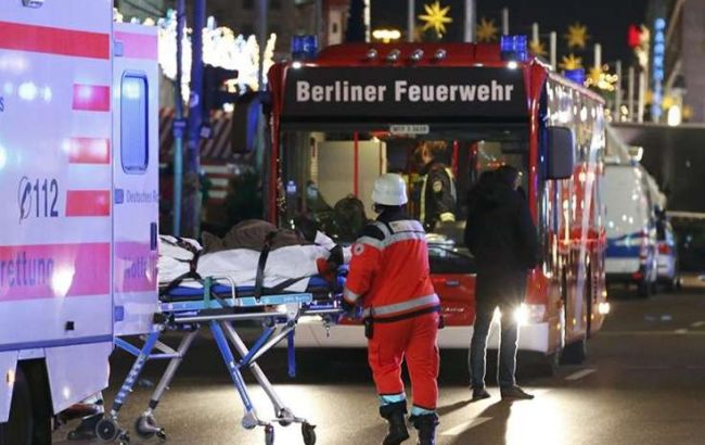 Теракт в Берліні: нападник міг бути під дією наркотиків