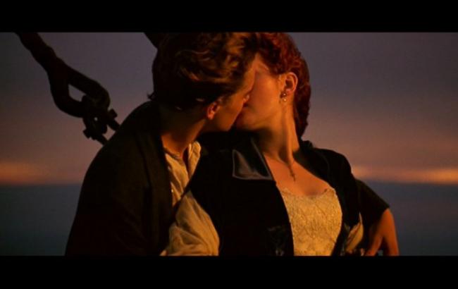 Сцену з "Титаніка" визнали найкращою за всю історію голлівудського кіно