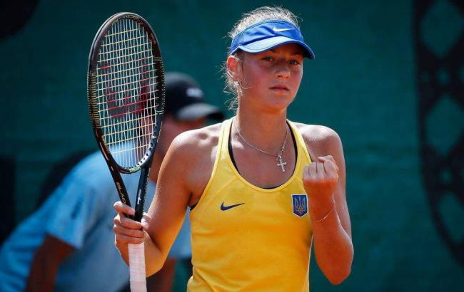 Українська тенісистка Костюк вийшла в 1/4 турніру в Антальї