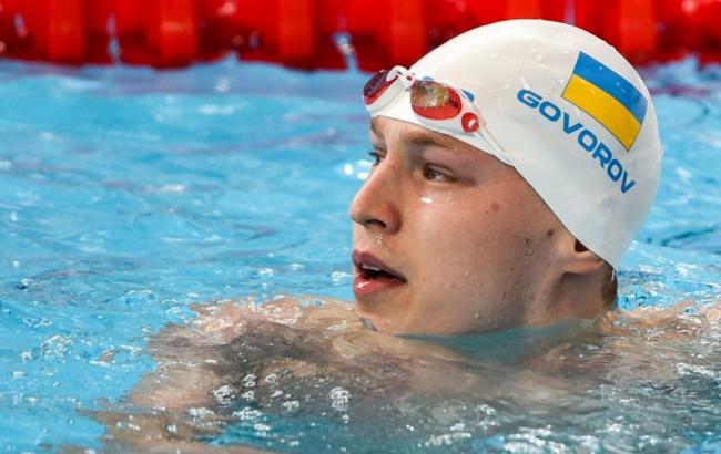 Кримський плавець встановив рекорд України на Олімпіаді 2016