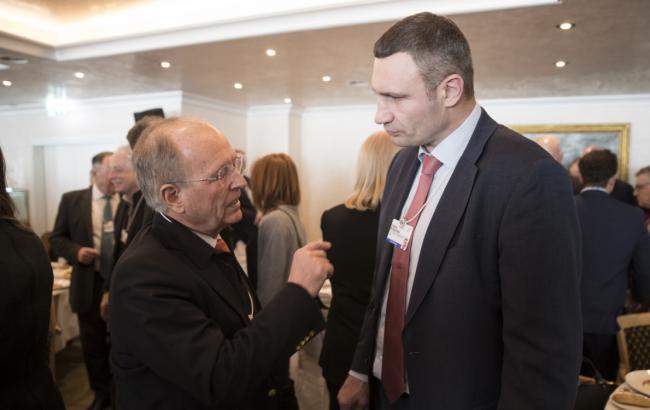 Для України сьогодні дуже важлива об’єктивна інформація в світових медіа, - Кличко