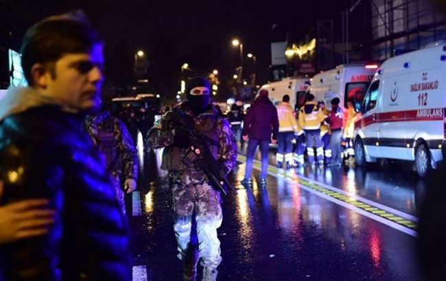 Теракт в Стамбуле: личность стрелявшего идентифицирована