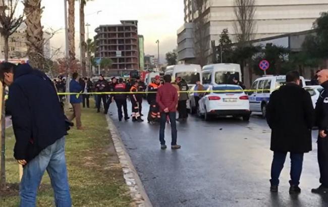 Теракт в Туреччині: у результаті вибуху загинули дві людини