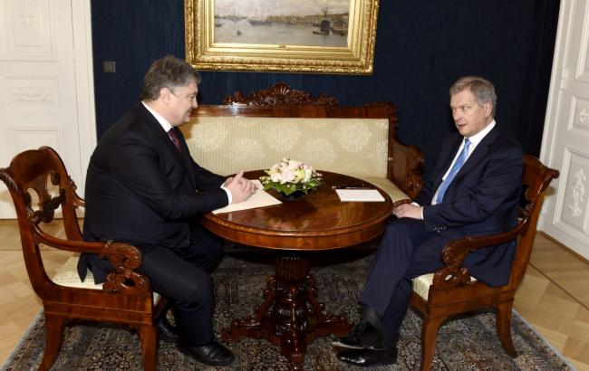 Україна і Фінляндія активізують енергетичне співробітництво