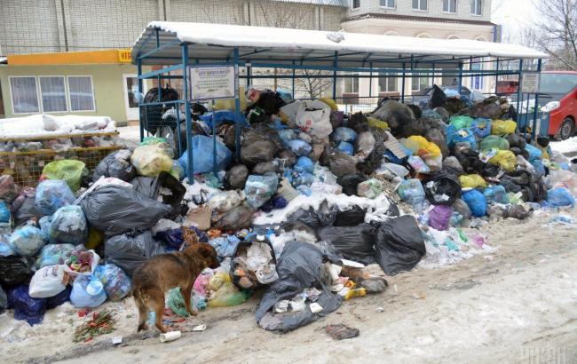 Китайская компания построит мусоросжигательный завод во Львовской области