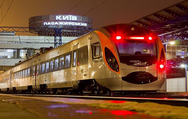 "Укрзализныця" запускает дополнительный поезд Киев-Одесса