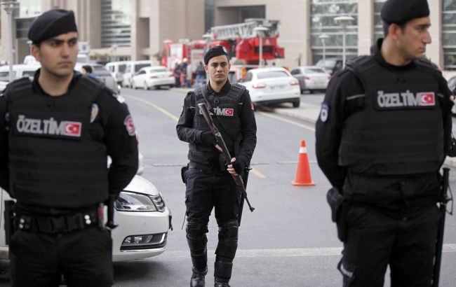 Влада Туреччини затримала 235 людей, пов’язаних з курдськими бойовиками