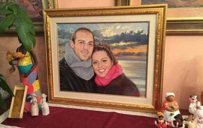 Італійський футболіст "стратив" вбивцю своєї дружини
