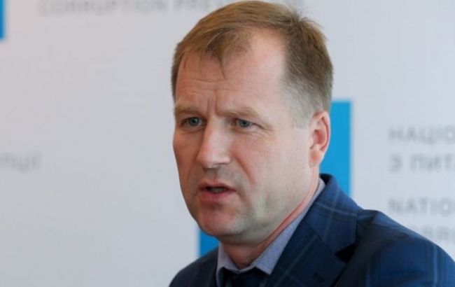 УСС обещали обеспечить работу реестра е-деклараций с 16:00, - НАПК