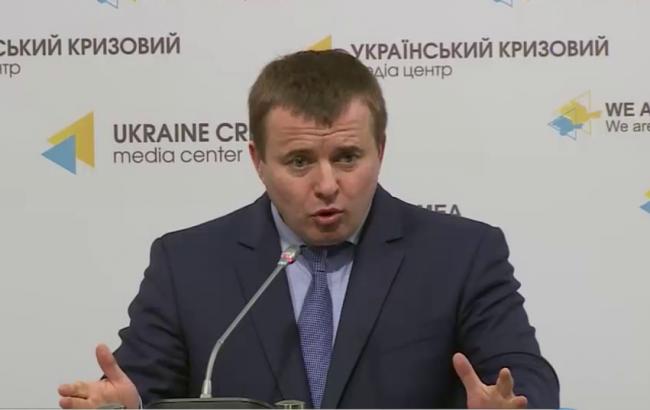 Україна закупить 2,2 млрд куб. м російського газу до кінця місяця