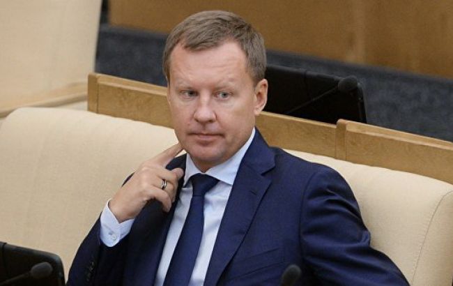 У Держдумі РФ назвали вбивство Вороненкова "провокацією українських спецслужб"