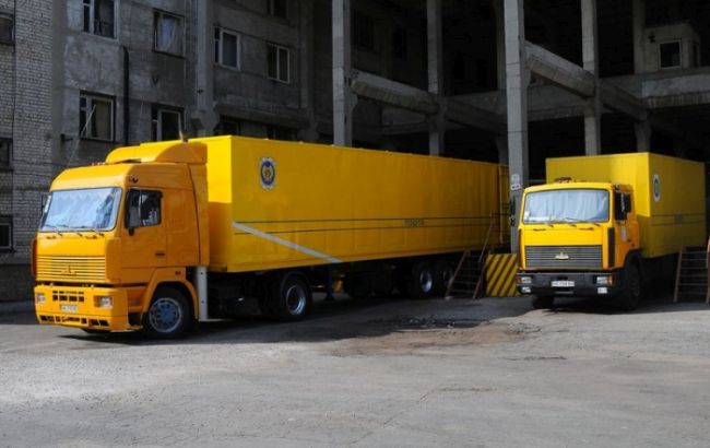 Почти треть автомобилей "Укрпочты" неисправны, - Смелянский