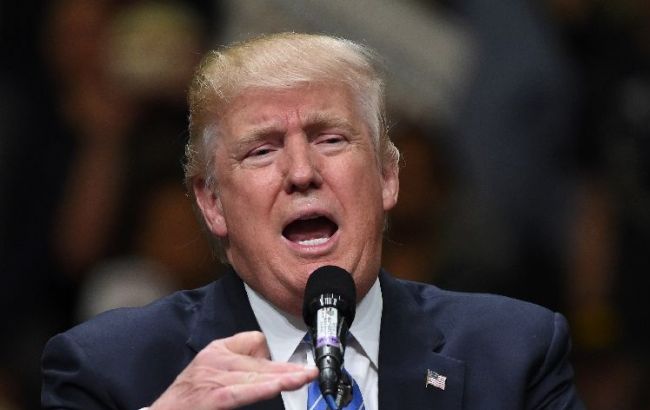 Трамп сьогодні виступить у Конгресі США з великою промовою