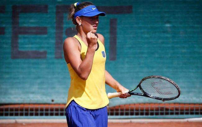 Украинка Костюк одержала первую победу над теннисисткой топ-250