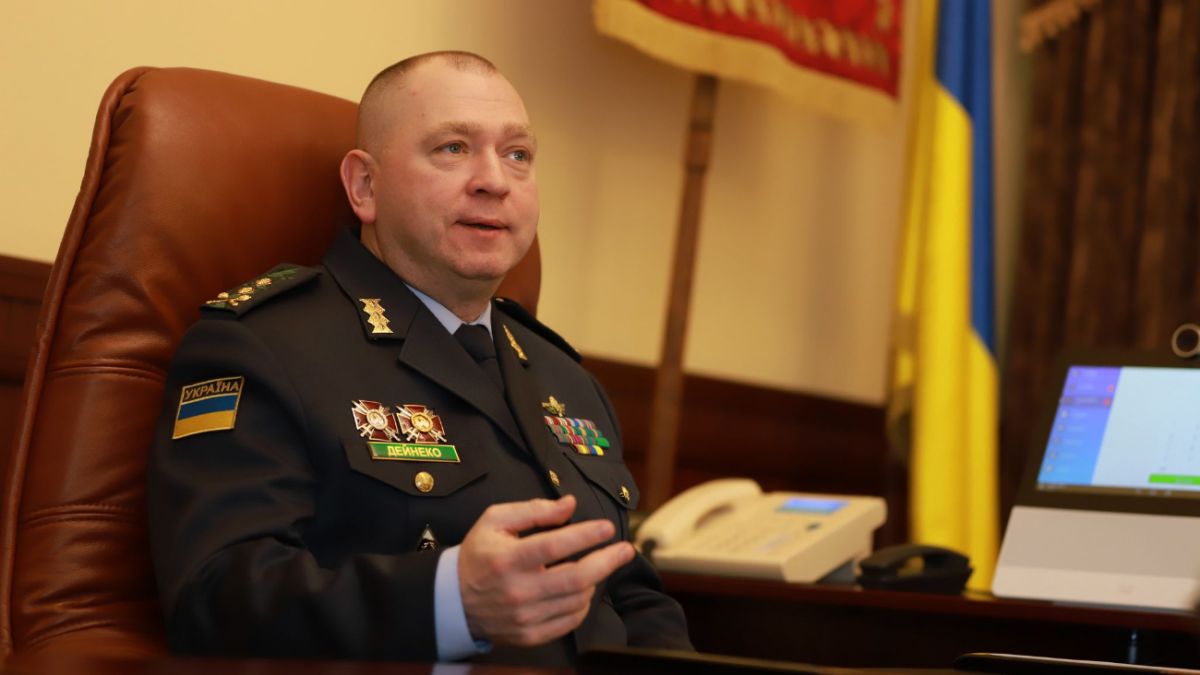 Сергій Дейнеко: Теоретично війська РФ досі можуть розпочати вторгнення з Криму