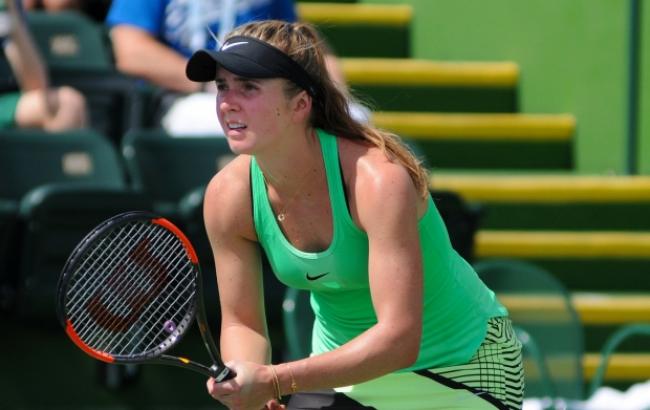 Світоліна вибула з топ-10 рейтингу WTA