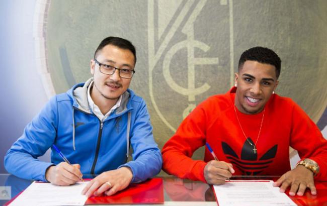 "Гранада" приобрела конкурента Кравцу