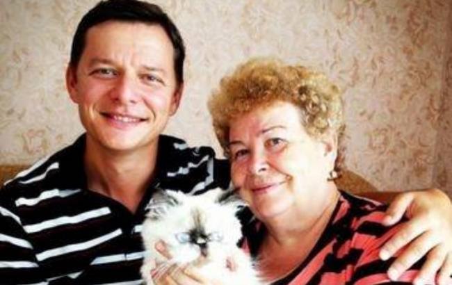 Мати Олега Ляшка з розмахом успішного бізнесмена скуповує дорогу нерухомість