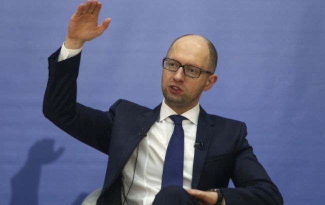 Яценюк: в госбюджете-2016 предусмотрено 40 млн гривен на финансирование Меджлиса