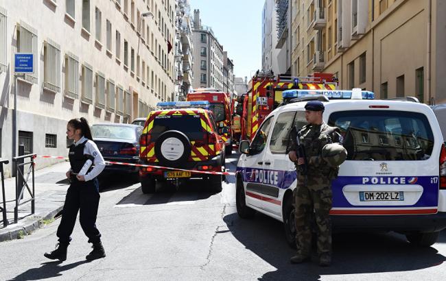 Во Франции у задержанных за подготовку теракта обнаружили взрывчатку