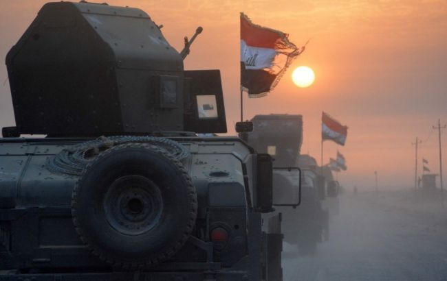 Армия Ирака открыла новый фронт против ИГ в Мосуле