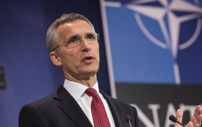 Столтенберг пригласил Трампа на следующий саммит НАТО в Брюсселе