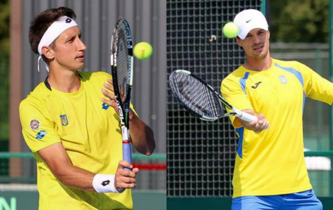 Українці виграли парний тенісний турнір АТР в Узбекистані