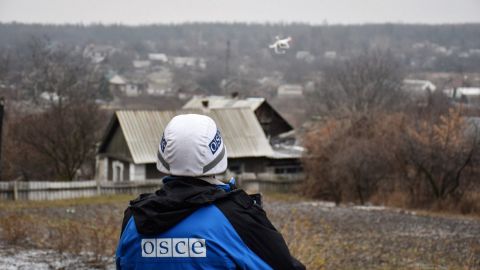 Боевики на Донбассе ограничивали передвижение наблюдателей 4 раза за сутки, - ОБСЕ