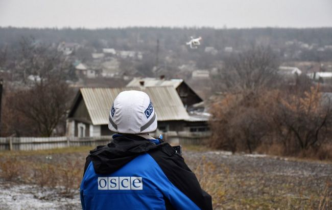 Боевики на Донбассе ограничивали передвижение наблюдателей 4 раза за сутки, - ОБСЕ