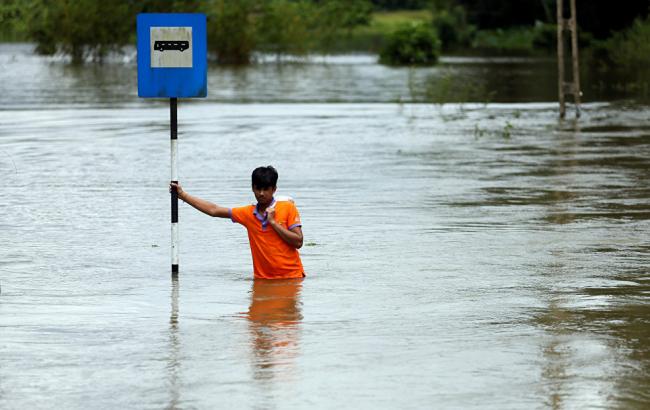 Наводнение на Шри-Ланке: число жертв достигло 193