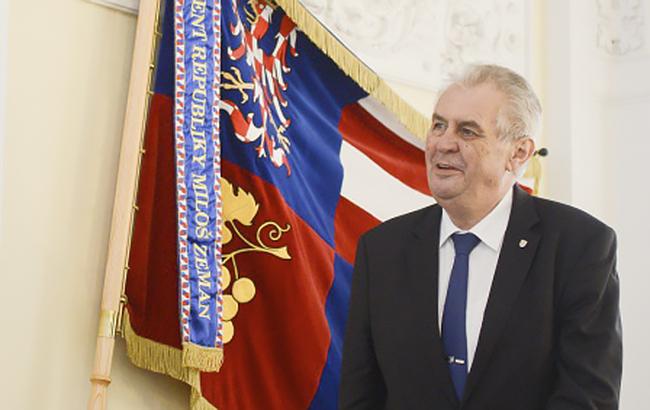 У Чехії розпочався другий день виборів президента