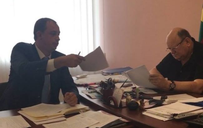 Прокуратура передала в суд справу екс-мера Торецка, підозрюваного в сепаратизмі