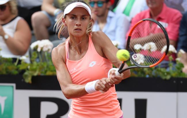 Цуренко зупинилася на третьому колі Ролан Гаррос