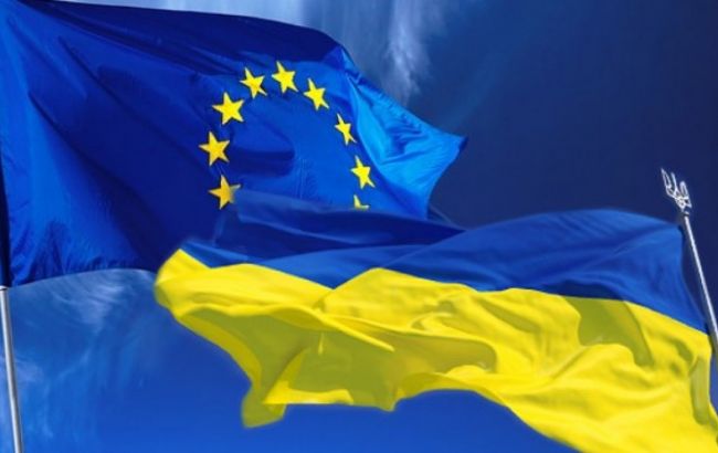 Експорт товарів з України до ЄС в 2016 році склав 13,5 млрд доларів