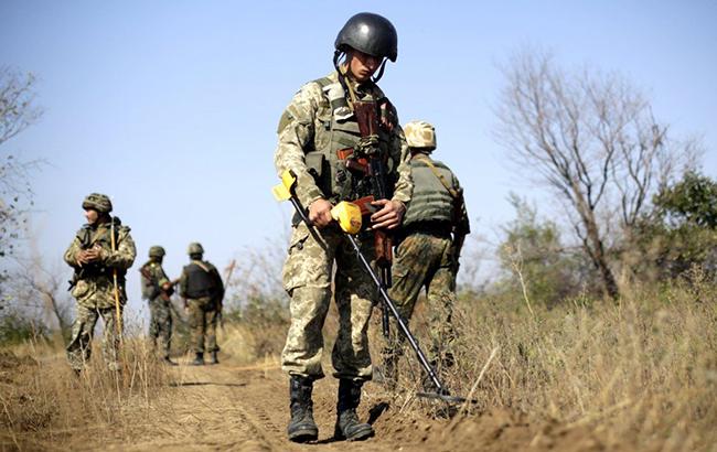 Закон про реінтеграцію Донбасу передбачає особливий порядок самоврядування в ОРДЛО