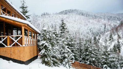 Сезон продолжается: сколько стоит отдых в Карпатах в феврале