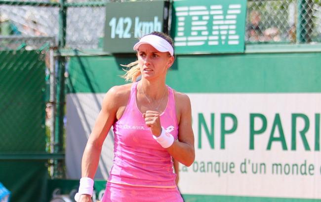 Цуренко вийшла в 1/4 фіналу тенісного турніру в Голландії