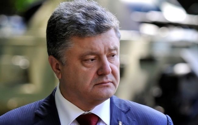 Порошенко просит ЕС дать Украине сигнал о возможности членства